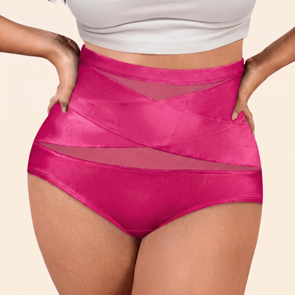 High-Waisted Shaping Brief