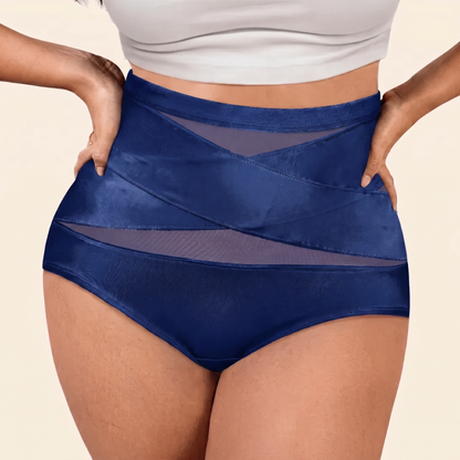 High-Waisted Shaping Brief