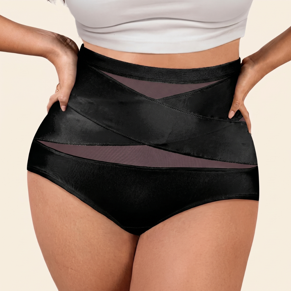 High-Waisted Shaping Brief