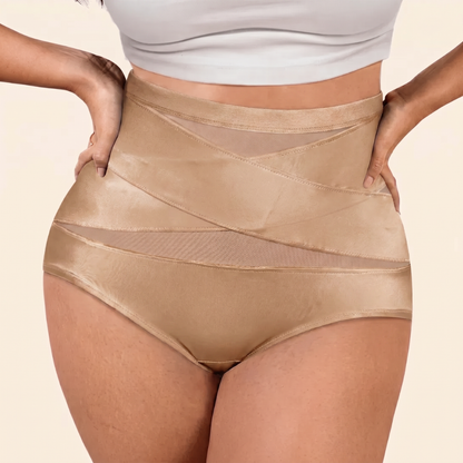 High-Waisted Shaping Brief